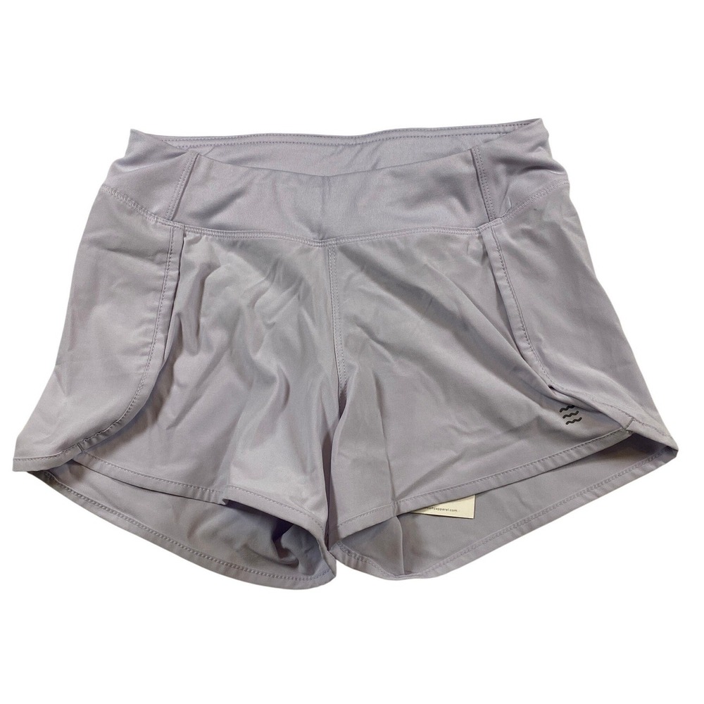Free Fly Girls Bamboo-Lined Breeze Short Lavender Purple Size‎ M 10-12